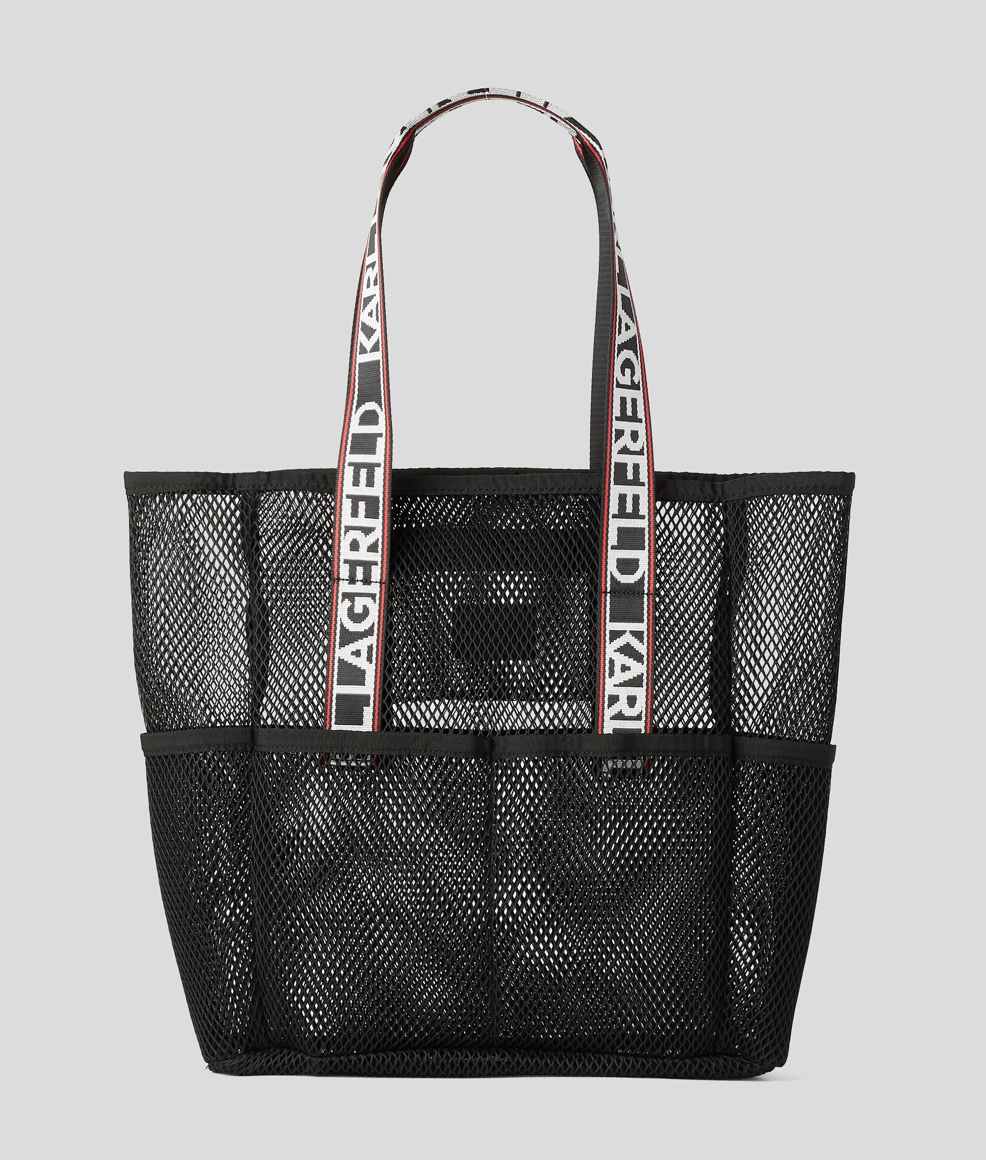 (image for) Premium-Grade K/ESSENTIAL MESH BEACH TOTE BAG